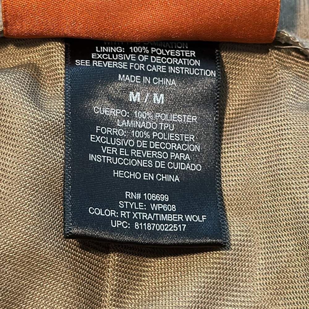 Rustic Ridge hunting pants - Picture 7 of 8